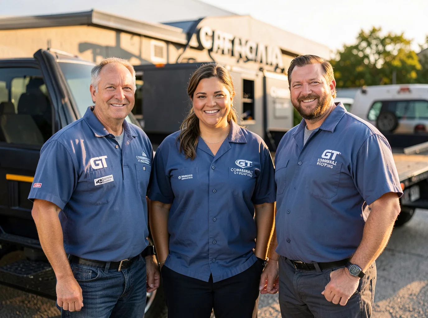 Flat Roof Repair company in Cascade, MD